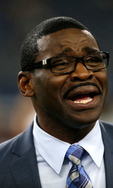 State attorney: No sex assault charges for Michael Irvin